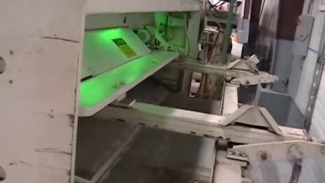 LVD JS 25/10 10' x 1/4" Hydraulic Shear смотреть онлайн