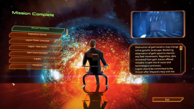 Mass Effect 2 Mods 110, Legion: A House Divided 3, destroying Heretic Station +Mordin reacts смотреть онлайн