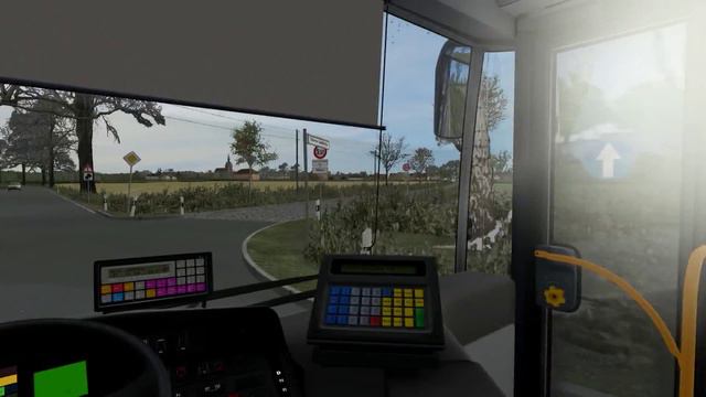 [Let's Play #3][OMSI][Winsenburg] Mercedes-Benz Citaro O530 ➜ 135 смотреть онлайн