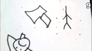 20 САМЫХ ЖУТКИХ ДЕТСКИХ РИСУНКОВ