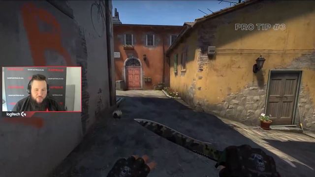 5 Tips On Inferno You MUST Know | LOGITECH GIVEAWAY | Astralis Tutorials смотреть онлайн