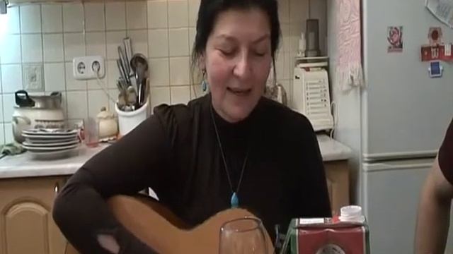 Песни на кухне 2012. Тараник Мила и Юля Митько смотреть онлайн