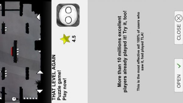 That Level Again (Lvl 97) Walkthrough | New Update | New Level | 97. Nobody likes it | TLA