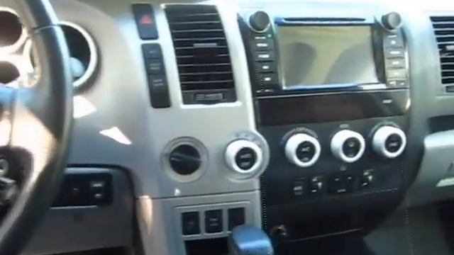 Toyota Sequoia 2008 смотреть онлайн