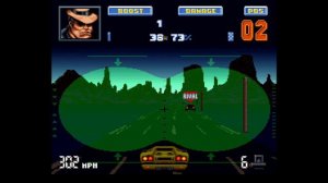 Lamborghini American Challenge [SNES]| | Titus Interactive