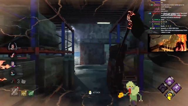 Space Blight is BACK! | Dead By Daylight смотреть онлайн