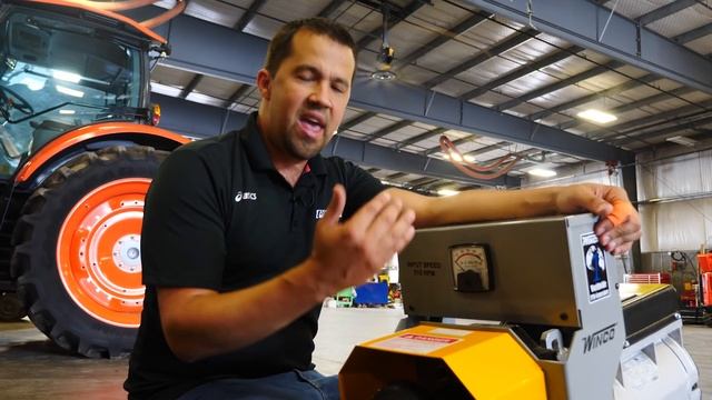 Power your home with your tractor - Winco PTO Generators смотреть онлайн