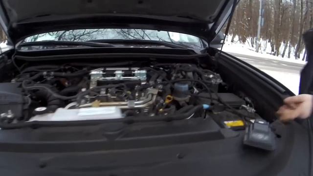 Сравнительный заезд на Toyota Prado 150 2,8 td с Rambach Power Box и без него смотреть онлайн