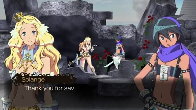 Code of Princess EX: Review of the Enhanced Switch Port смотреть онлайн