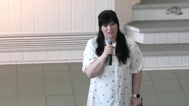 25.07.2021 Божий взгляд на детей. Церковь "Завет Иисуса Христа", г. Житомир смотреть онлайн