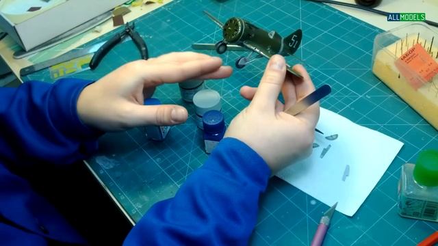 Сборка И 16 тип 17 часть 37 смотреть онлайн