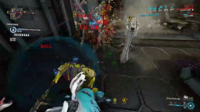 Warframe Aura Forma hunt смотреть онлайн