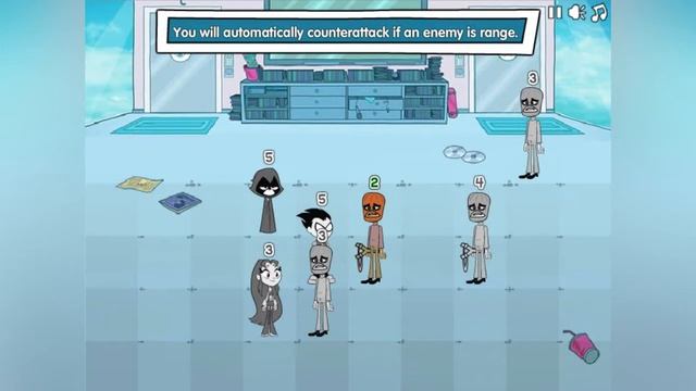 TEEN TİTANS GO - TİTANS MOST WANTED - TEEN TİTANS GO GAMES - Cartoon Network Games смотреть онлайн