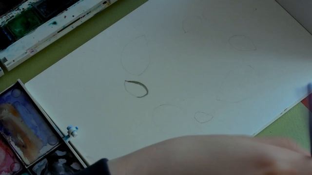 рисую на протяжении 12 часов подряд (почти) | drawing vlog смотреть онлайн