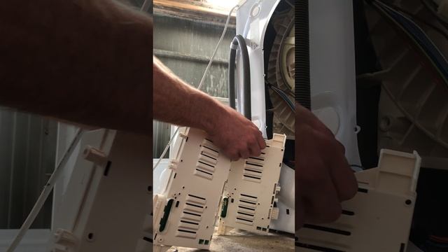 Indesit Innex PCB Replacement смотреть онлайн