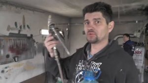 Какой гараж нужен для покраски автомобиля