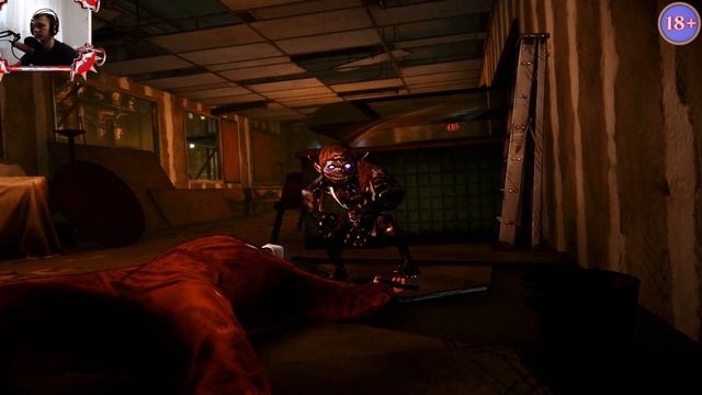 The Darkness II Начинаем 