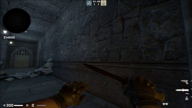 Скайрим! Но только в CS:GO | Coop_Mission_Rage смотреть онлайн
