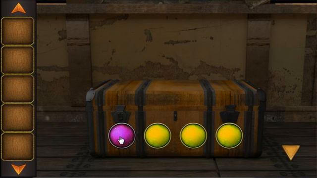 Escape Game Abandoned Goods Train 30 Walkthrough смотреть онлайн