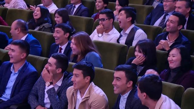 QVZ 2018 CHORAK FINAL 6-O'YIN смотреть онлайн