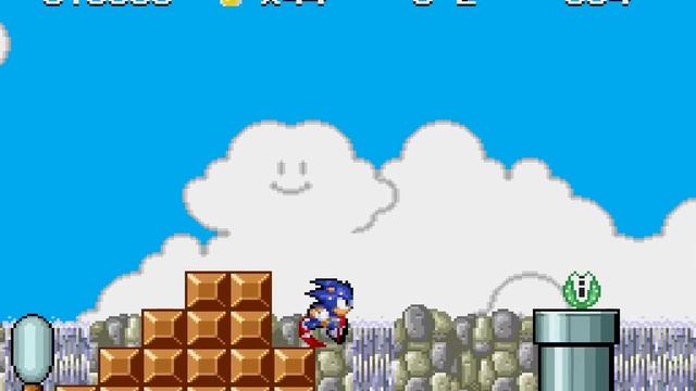 Sonic Jam 6 playthrough ~Longplay~ смотреть онлайн