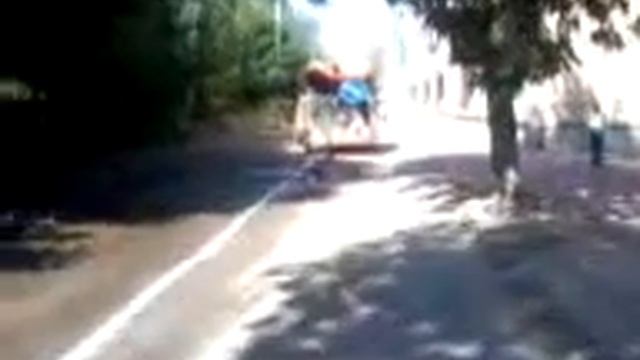 Разметка на дороге смотреть онлайн