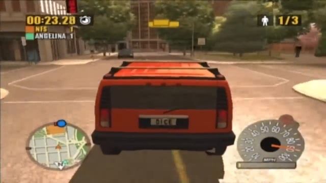Midtown Madness 3 Gameplay Walkthrough - Work Undercover Car Salesman Sell That Car! смотреть онлайн