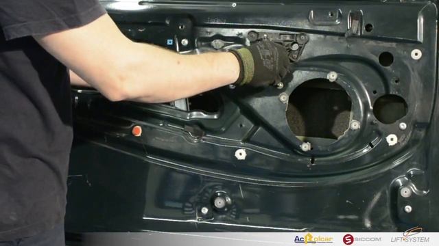 Video Tutorial Alzacristalli Fiat Multipla - 01.1781/01.1780 - Ac Rolcar смотреть онлайн
