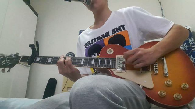 Julia by The Beatles- Cover Gui Sanches смотреть онлайн