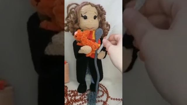 #вязанныеигрушки #гаррипоттер #ручнаяработа смотреть онлайн