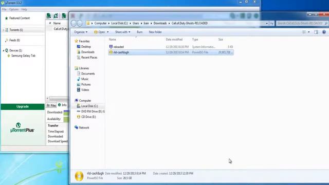 How To Get Call of Duty Ghosts for FREE on PC Windows 7 8 смотреть онлайн