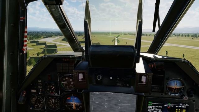 Ka-50 Blackshark: Air To Air Vikhrs Tutorial | DCS WORLD смотреть онлайн