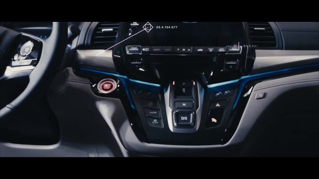 2018 Honda Odyssey - Midland Honda смотреть онлайн