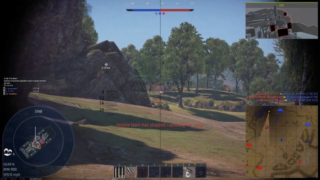 War Thunder arcade - R3 T20 FA-HS Ground смотреть онлайн