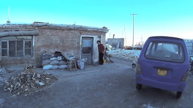 Как живут в китайской деревне #1 смотреть онлайн