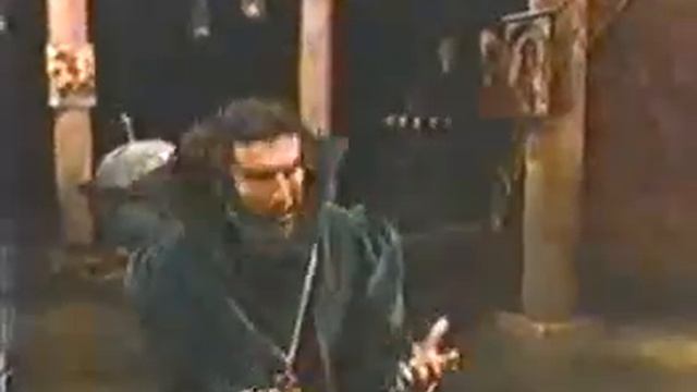 Jerome Hines sings Boris' hallucination scene смотреть онлайн