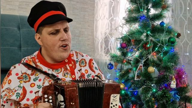 Выйду ночью 🌙 в поле с конём 🐴 ... (под гармонь) смотреть онлайн