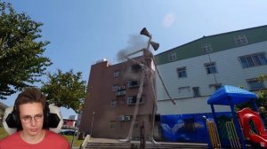 СИРЕНОГОЛОВЫЙ ПРОТИВ ГОДЗИЛЛЫ В РЕАЛЬНОЙ ЖИЗНИ! АРИШНЕВ РЕАКЦИЯ