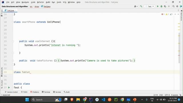 Java Basics: Types of Inheritance смотреть онлайн