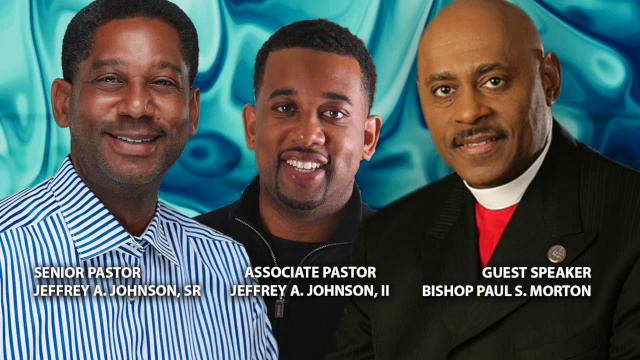 AM 1310 92.7 FM The LIGHT ft Bishop Paul S. Morton смотреть онлайн