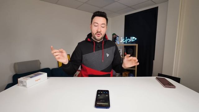 J'ai acheté un Smartphone LIDL ! смотреть онлайн