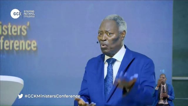 Ministers and Professionals' Conference || Day 5 || Prevailing Prayers || GCK смотреть онлайн