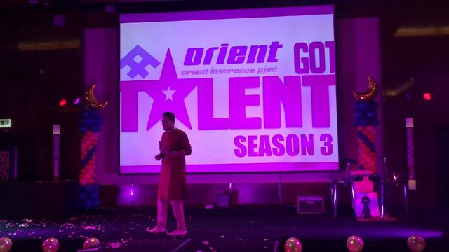 Orient Got Talent - Season 3 - Chahun Maina Yaa смотреть онлайн