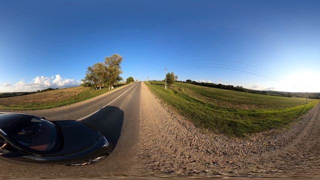 VR 360 2 Видео 360
