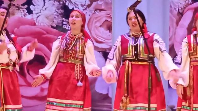Русская народная песня смотреть онлайн