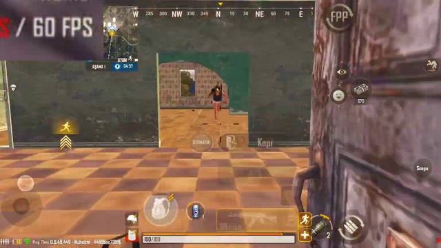 Face To Face 🤯 - Pubg New State - Poco F3 смотреть онлайн