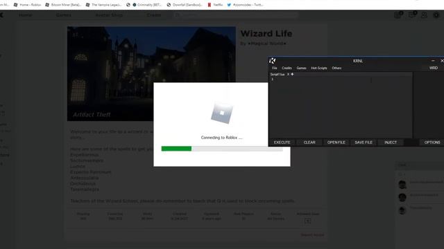 How To Get The Best Free Exploit (krnl) смотреть онлайн