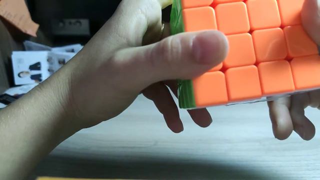 Анбоксинг посылки с кубмаркета | MOYU 4X4 AOSU GTS V2 MAGNETIC смотреть онлайн