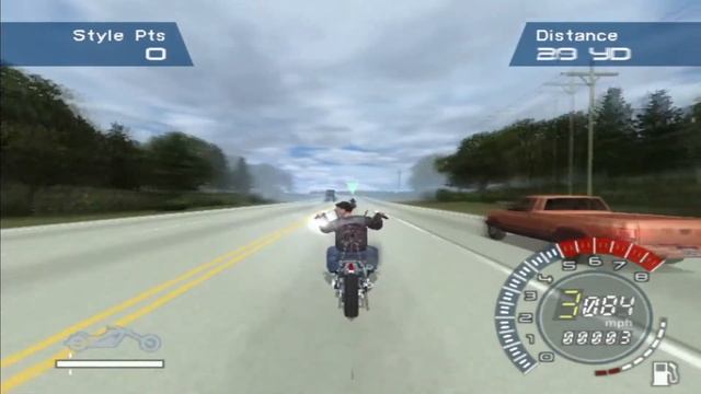 (PCSX2) American Chopper (2004) (PS2) Short Gameplay смотреть онлайн