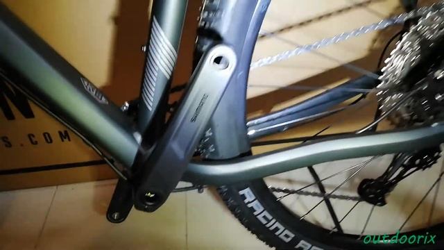 Radon Jealous AL 8.0 2021 I Mountainbike Unboxing